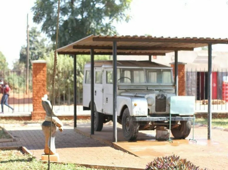 Chilenje House (No. 394), Lusaka, Lusaka Province, Zambia